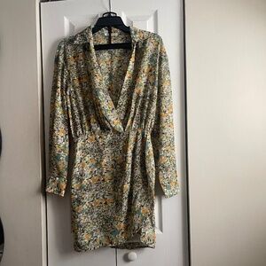 CUPSHE dress NWOT S
